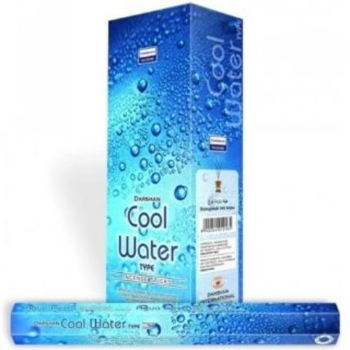 Wierook Wierook cool water 20 stokjes Wierook Wierook cool water 20 stokjes