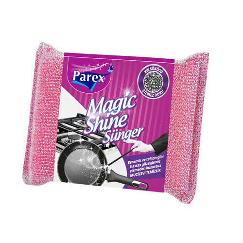 Parex magic shine spons Parex magic shine spons