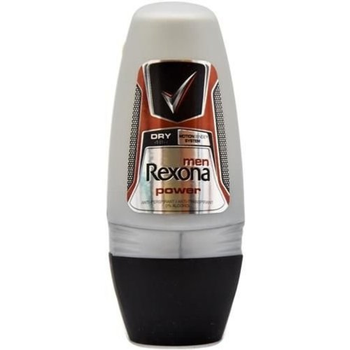 Rexona Rexona Men Deoroller - Power 50 ml Rexona Rexona Men Deoroller - Power 50 ml
