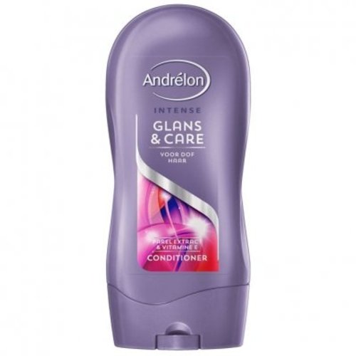 Andrelon Andrelon Conditioner - Glans & Care 300 ml Andrelon Andrelon Conditioner - Glans & Care 300 ml