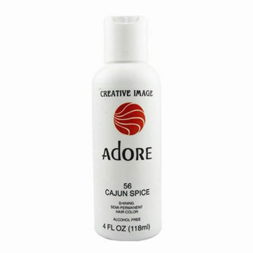 Adore Adore Semi-Permanent Hair Color - Cajun Spice 56 118ml Adore Adore Semi-Permanent Hair Color - Cajun Spice 56 118ml