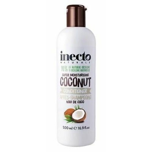 Inecto Naturals Coconut - Conditioner 500 ml Inecto Naturals Coconut - Conditioner 500 ml