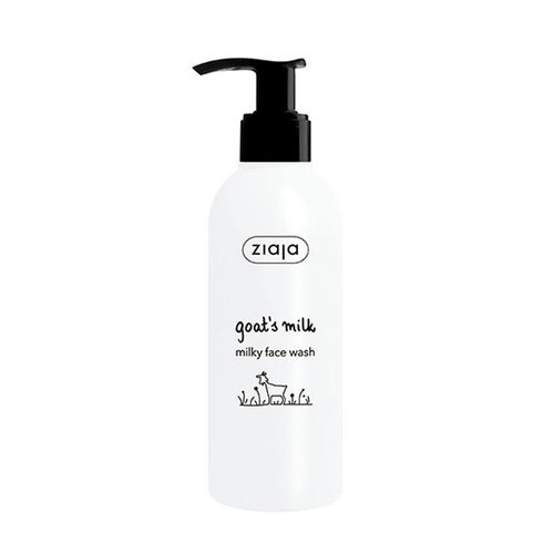Ziaja Ziaja Face Wash - Goat's Milk 200ml Ziaja Ziaja Face Wash - Goat's Milk 200ml