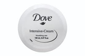 Dove Intensive Cream 150 ml