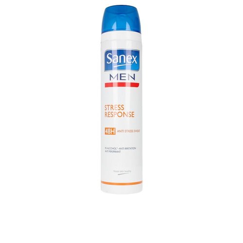 Sanex Men Deodorant - Stress Response 250 ml Sanex Men Deodorant - Stress Response 250 ml