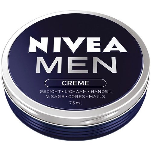 Nivea Men - Creme 75 ml Nivea Men - Creme 75 ml