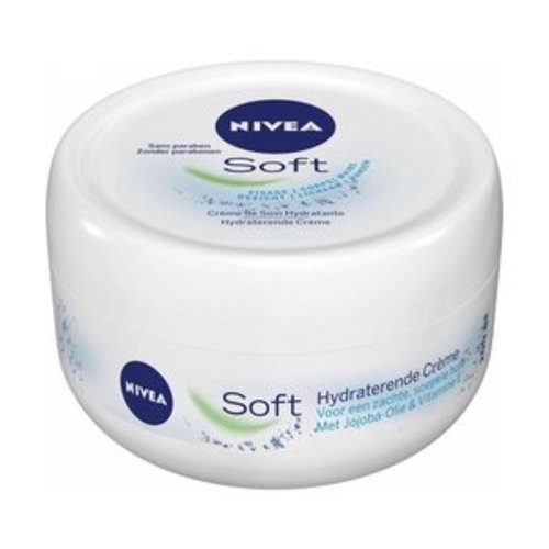 Nivea Nivea Creme - Soft 200 ml Nivea Nivea Creme - Soft 200 ml