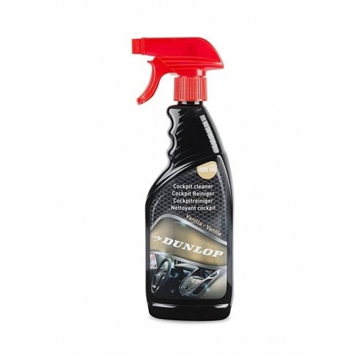 Dunlop Dunlop Cockpit Reiniger - Vanille 500 ml Dunlop Dunlop Cockpit Reiniger - Vanille 500 ml