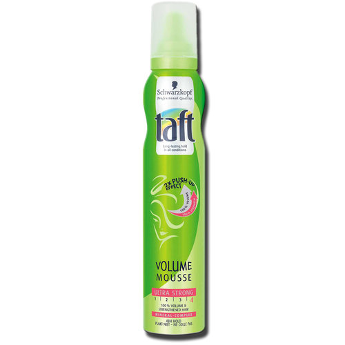 Schwarzkopf Schwarzkopf Haarmousse - Volume Mousse Ultra Strong Nummer 4 400 ml Schwarzkopf Schwarzkopf Haarmousse - Volume Mousse Ultra Strong Nummer 4 400 ml
