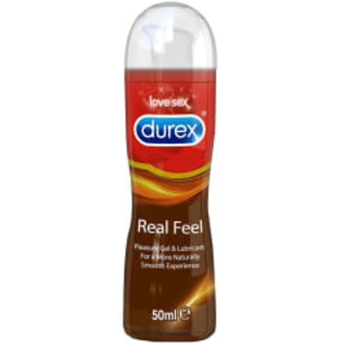 Durex Durex Play - Real Feel 50ml Durex Durex Play - Real Feel 50ml