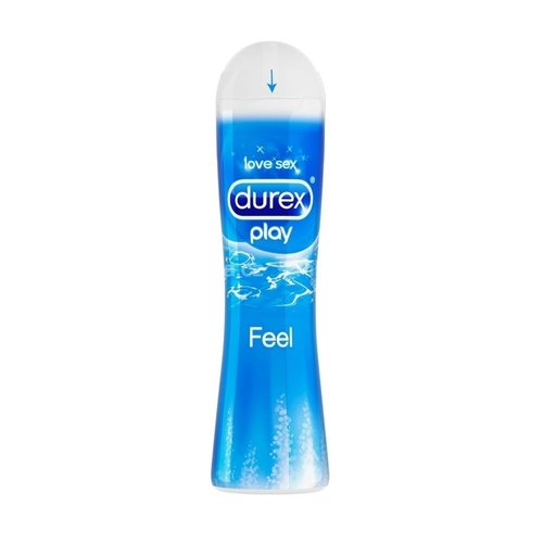 Durex Durex Play - Feel 50ml Durex Durex Play - Feel 50ml