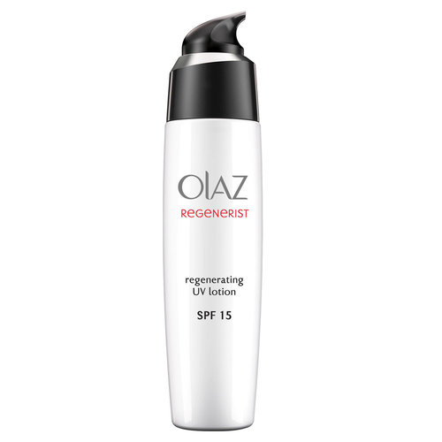 Oil of Olaz Olaz Regenerist Regenererende UV Lotion - Spf 15 75ml Oil of Olaz Olaz Regenerist Regenererende UV Lotion - Spf 15 75ml