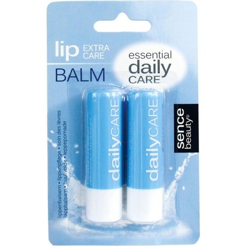 Sence Sencebeauty Lippenbalsem - Daily Care 2x4,8gr Sence Sencebeauty Lippenbalsem - Daily Care 2x4,8gr