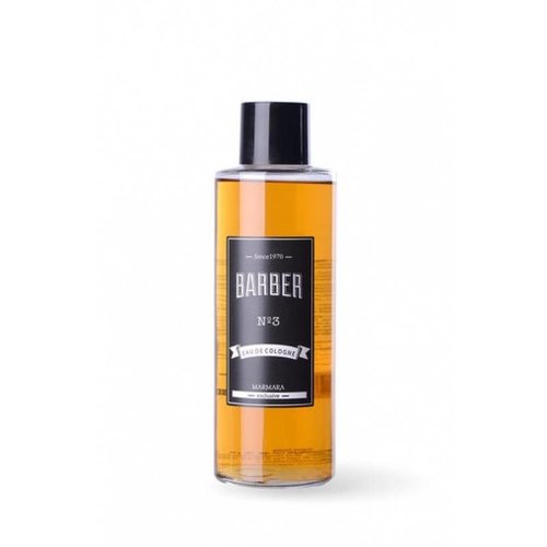 Marmara Marmara Exclusive - Barber No. 3 Eau De Cologne 500ml Marmara Marmara Exclusive - Barber No. 3 Eau De Cologne 500ml