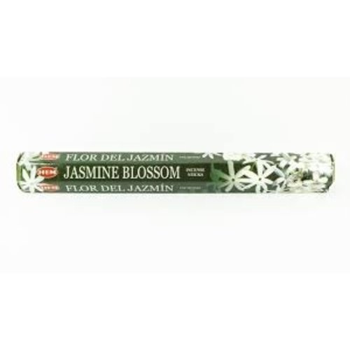 Wierook Jasmine Blossom - 20 Stokjes Wierook Jasmine Blossom - 20 Stokjes