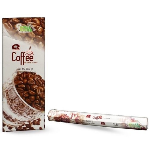Wierook Coffee - 20 Stokjes Wierook Coffee - 20 Stokjes