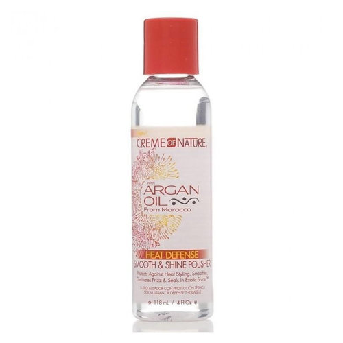 Creme of Nature Creme of Nature Argan Oil - Heat Defense Smooth & Shine Polisher 118ml Creme of Nature Creme of Nature Argan Oil - Heat Defense Smooth & Shine Polisher 118ml