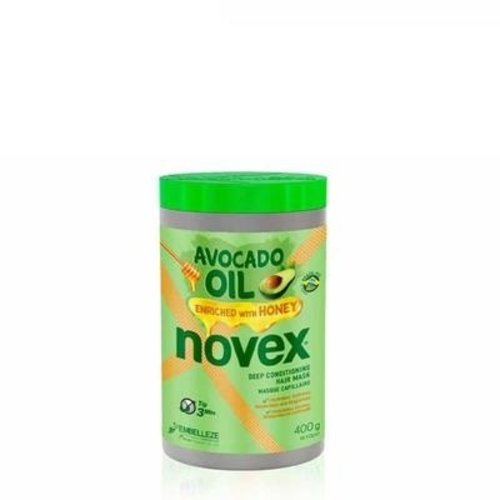 Novex Novex Avocado Oil - Deep Hair Mask 400g Novex Novex Avocado Oil - Deep Hair Mask 400g