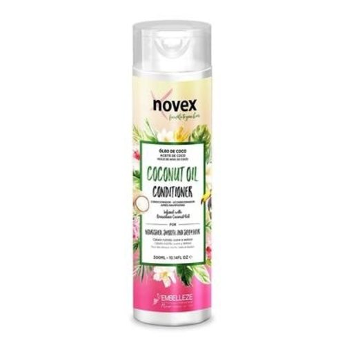 Novex Novex Coconut Oil - Conditioner 300ml Novex Novex Coconut Oil - Conditioner 300ml