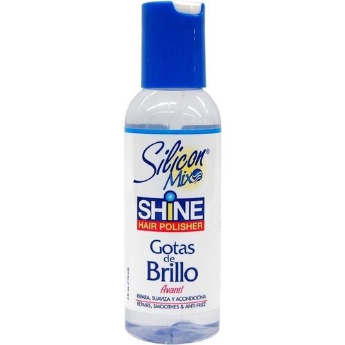 Silicon Mix Silicon Mix - Hidratante Gotas de Brillo Hair Polisher 118 ml Silicon Mix Silicon Mix - Hidratante Gotas de Brillo Hair Polisher 118 ml