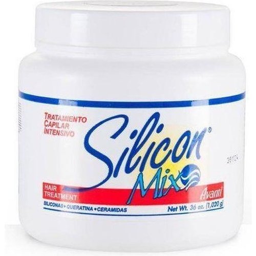 Silicon Mix Silicon Mix - Keratine Hair Treatment Jar 1020g Silicon Mix Silicon Mix - Keratine Hair Treatment Jar 1020g