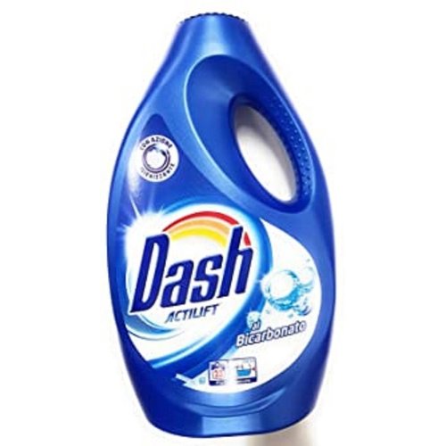 Dash Dash Bicarbonaat - Vloeibare Wasmiddel 990ml Dash Dash Bicarbonaat - Vloeibare Wasmiddel 990ml
