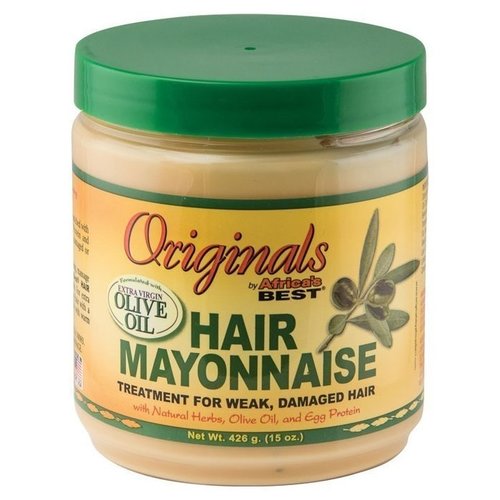 Africa's Best Orginals - Hair Mayonnaise 426g Africa's Best Orginals - Hair Mayonnaise 426g