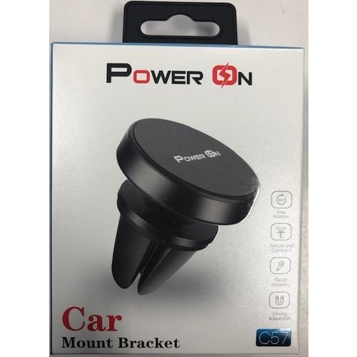 Power On - Auto Telefoonhouder Power On - Auto Telefoonhouder
