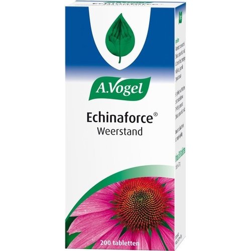 A.Vogel A.Vogel Echinaforce - 200 Tabletten A.Vogel A.Vogel Echinaforce - 200 Tabletten