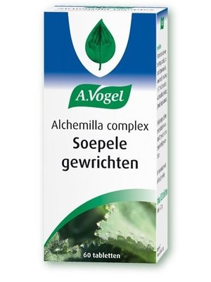 A.Vogel A.Vogel Alchemilla Complex - 60 Tabletten