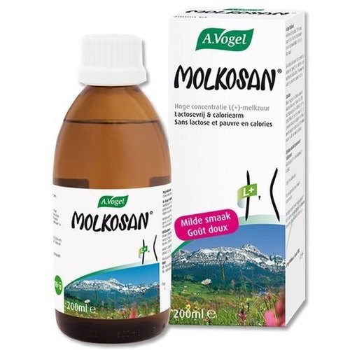 A.Vogel A.Vogel Molkosan - 200 Ml A.Vogel A.Vogel Molkosan - 200 Ml