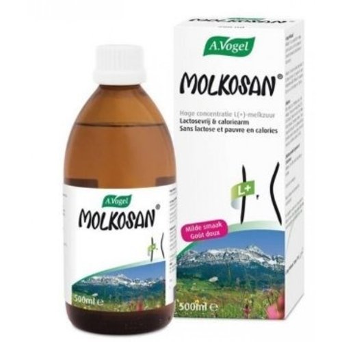 A.Vogel A.Vogel Molkosan - 500 Ml A.Vogel A.Vogel Molkosan - 500 Ml