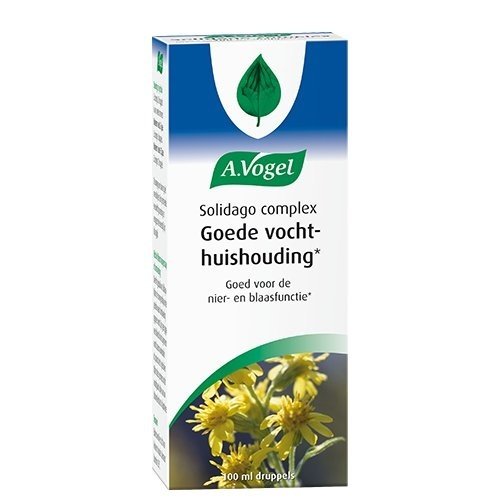 A.Vogel A.Vogel Solidago Complex - 100 Ml A.Vogel A.Vogel Solidago Complex - 100 Ml