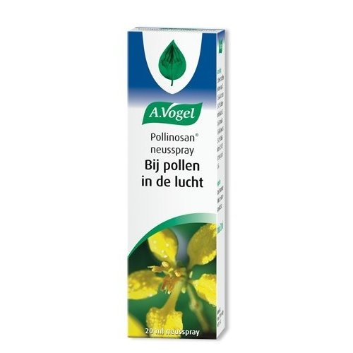 A.Vogel A.Vogel Pollinosan Neusspray - 20 Ml A.Vogel A.Vogel Pollinosan Neusspray - 20 Ml