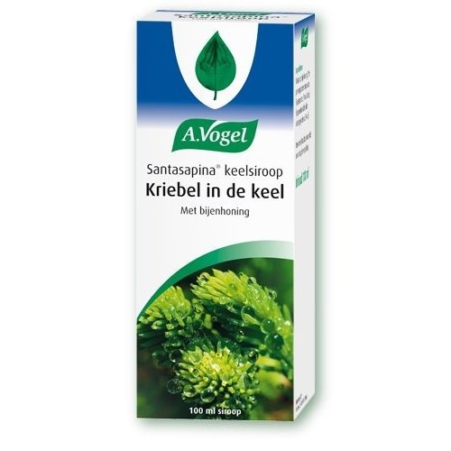 A.Vogel A.Vogel Santasapina - 100 Ml A.Vogel A.Vogel Santasapina - 100 Ml