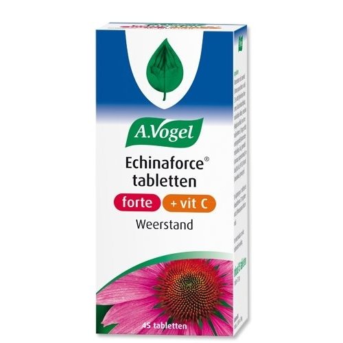 A.Vogel A.Vogel Echinaforce Forte+Vit C - 45 Tabletten