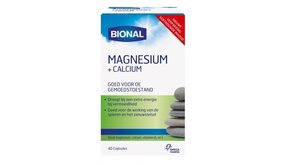 Bional Bional Magnesium+Calcium - 40 Capsules