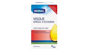 Bional Bional Visolie - 100 Capsules