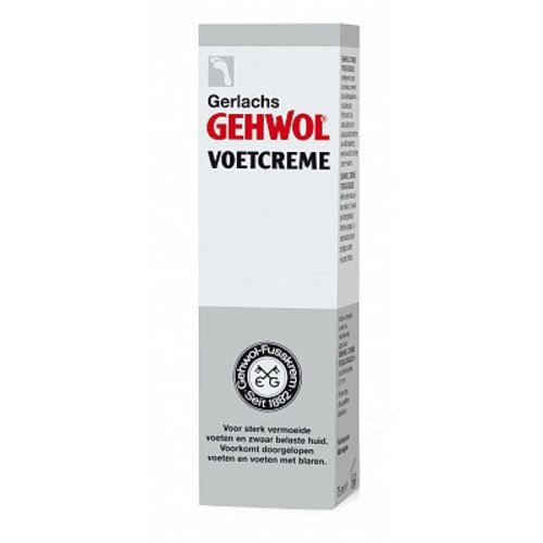 Gehwol Gehwol Voetcreme - 75 Gram Gehwol Gehwol Voetcreme - 75 Gram