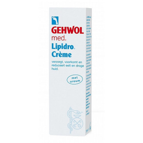 Gehwol Gehwol Lipidro-Creme - 75 Ml Gehwol Gehwol Lipidro-Creme - 75 Ml
