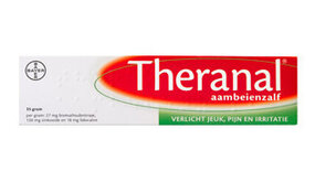 Theranal Theranal Zalf - 35 Gram Theranal Theranal Zalf - 35 Gram