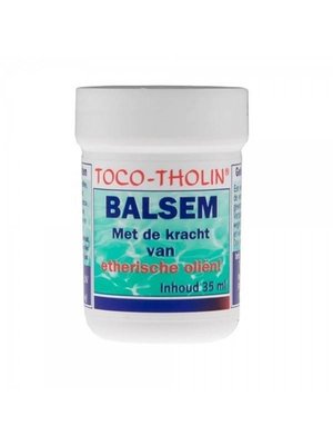 Toco Tholin Toco Tholin Massage Balsem - 35 Ml