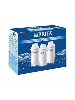 Brita Brita Waterfilterpatronen - 3-Pack