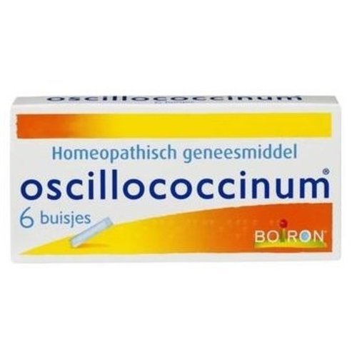 Oscillococcinum Oscillococcinum Korrels - 6 Buisjes Oscillococcinum Oscillococcinum Korrels - 6 Buisjes