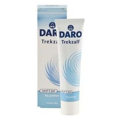 Daroderm Daroderm Trekzalf - 28 Gram Daroderm Daroderm Trekzalf - 28 Gram