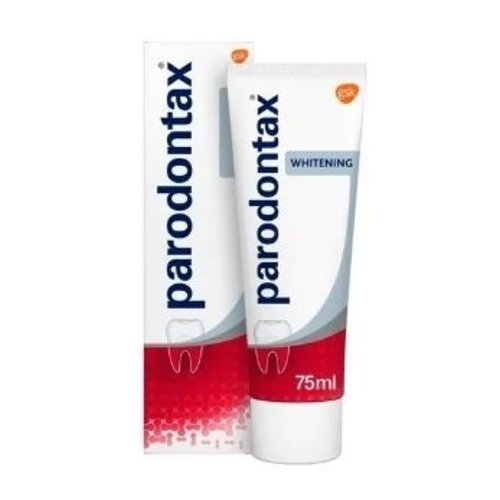 Parodontax Parodontax Tandpasta Whitening 75ml Parodontax Parodontax Tandpasta Whitening 75ml