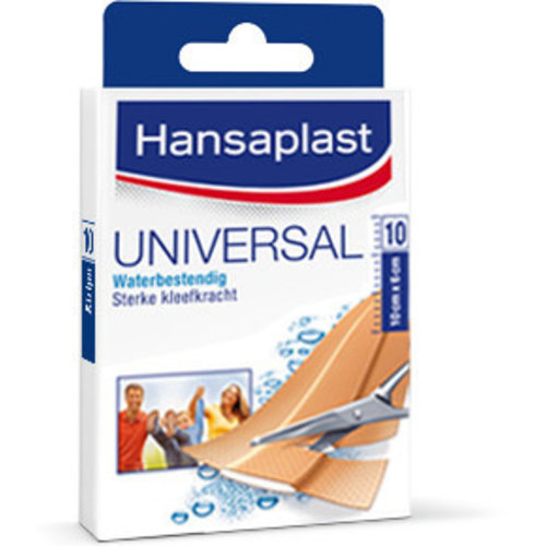 Hansaplast Hansaplast Universal - 1mx6 Cm Hansaplast Hansaplast Universal - 1mx6 Cm