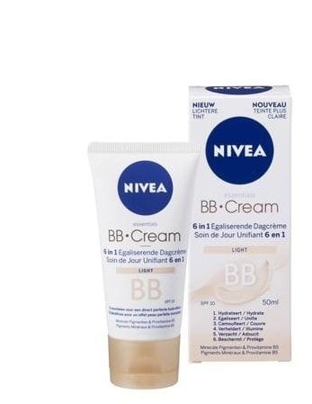 Nivea Nivea Visage Essentials Bb Creme Light - 50 Ml