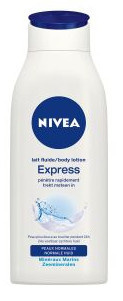 Nivea Nivea Bodylotion Express - 400 Ml