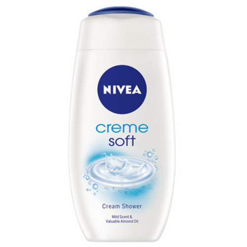 Nivea Nivea Douchecreme Soft - 250 Ml Nivea Nivea Douchecreme Soft - 250 Ml